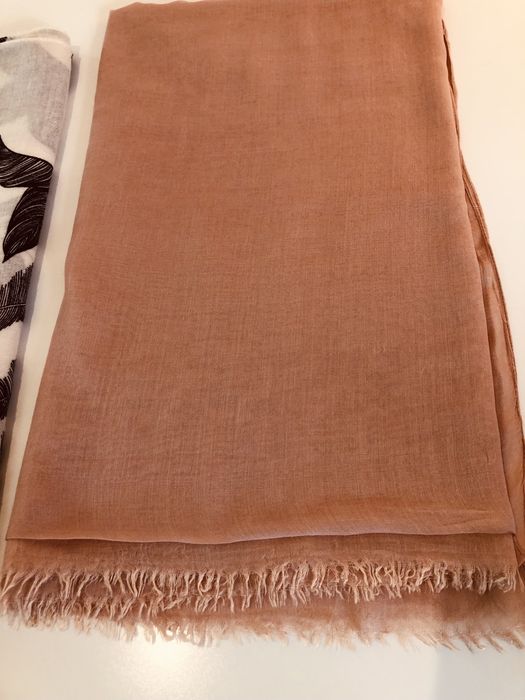 2 szt. Szal, piękna chusta H&M - zestaw