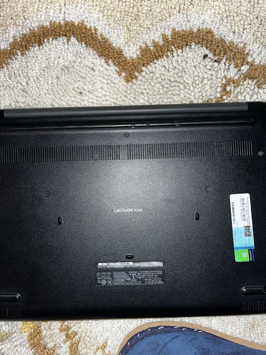 Laptop Dell Latitude