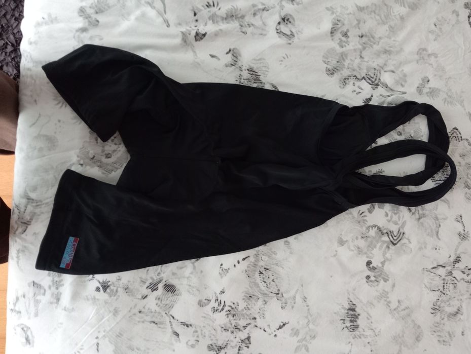 2 calcoes para ciclismo