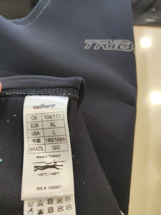 Camisolas de mergulho