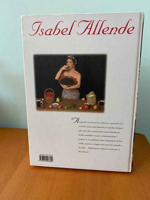 Afrodite: Histórias, Receitas e Outros Afrodisíacos - Isabel Allende