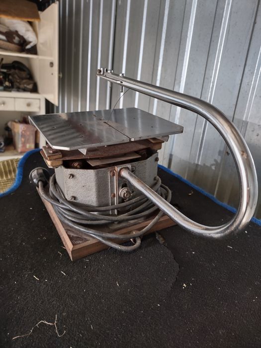 Prl prl prl wyrzynarka