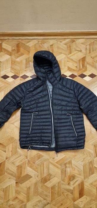 Kurtka puchowa Forclaz mt100 XXL