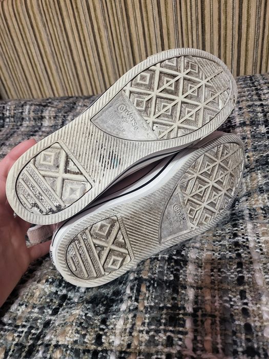 Кеди converse, 38