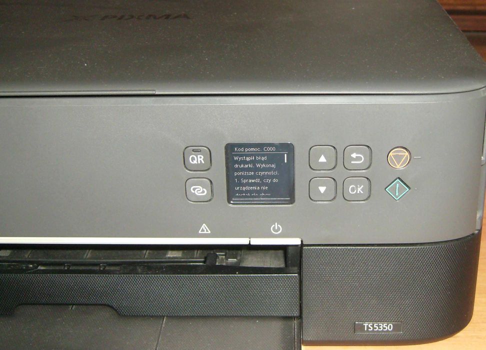 Drukarka-skaner  CANON TS 5355