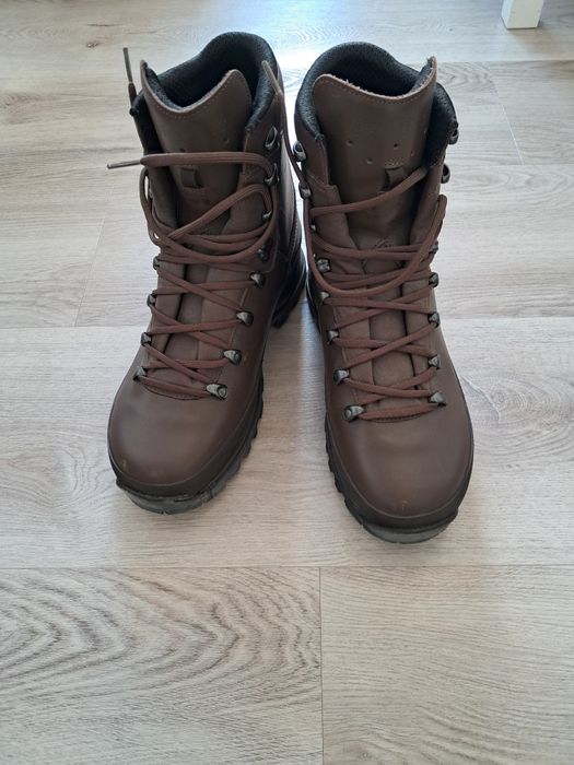 Buty skórzane Lowa Mountain GTX rozmiar  43,5
