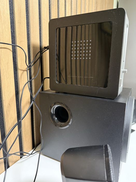 Акустична система MicroLab FC-550