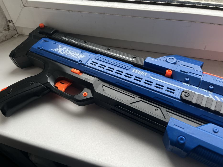 Продам Nerf X-Shot Excel Chaos Orbit