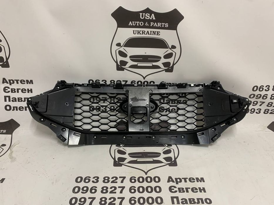 FORD EDGE Решітка радіатора Black(ліцензія) 2019-20