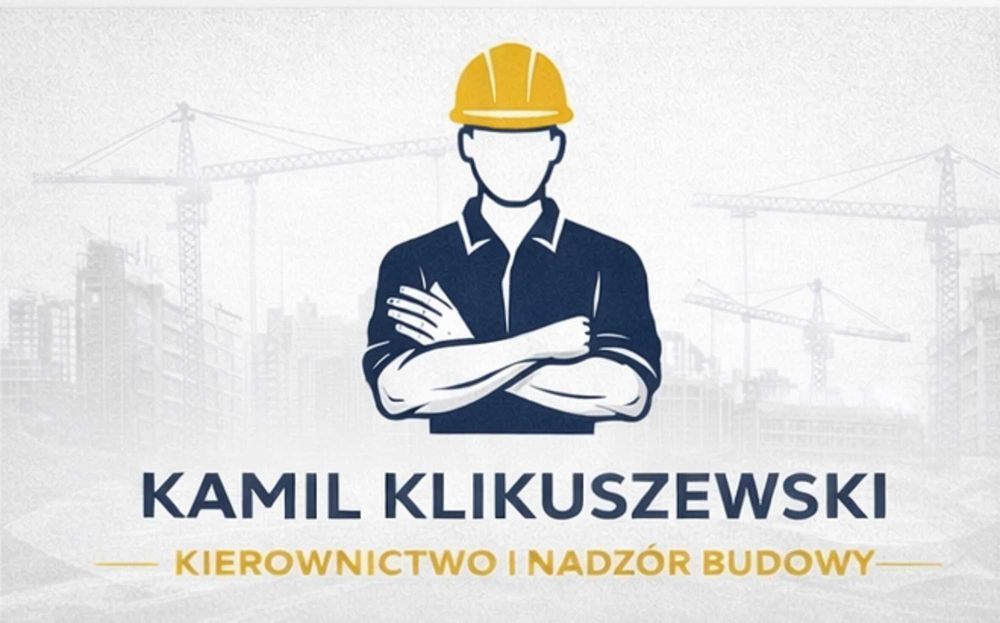 Kierownik budowy / Inspektor nadzoru