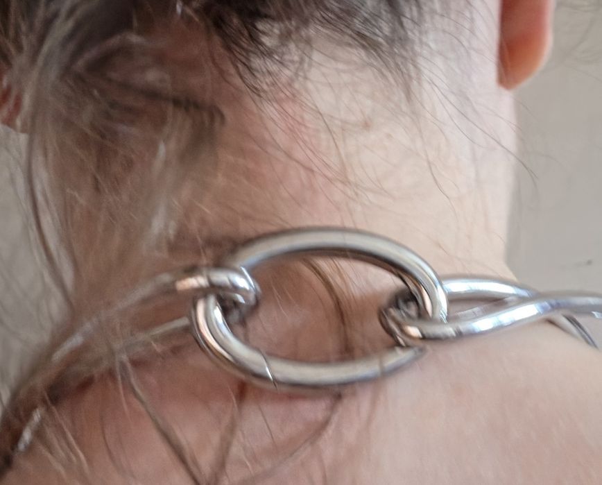 Colar da Calvin Klein