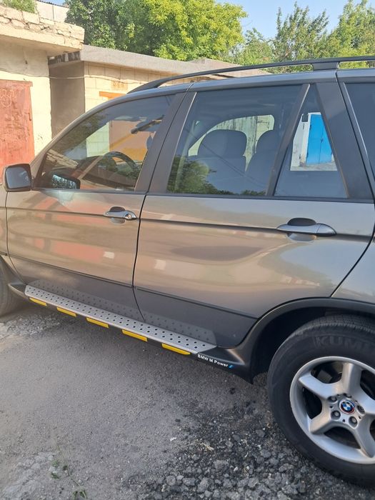 Продам  Бмв х5е53 . 2003года