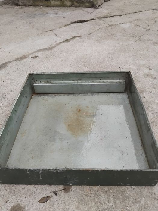 Tampo para colmeias de abelhas..