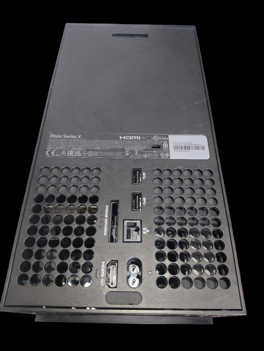 Xbox series x 1 TB ssd