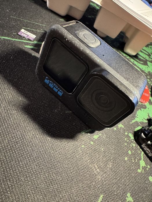 GoPro Hero 12 Black Екшн камера гоу про екшен камера го про бу Экшн