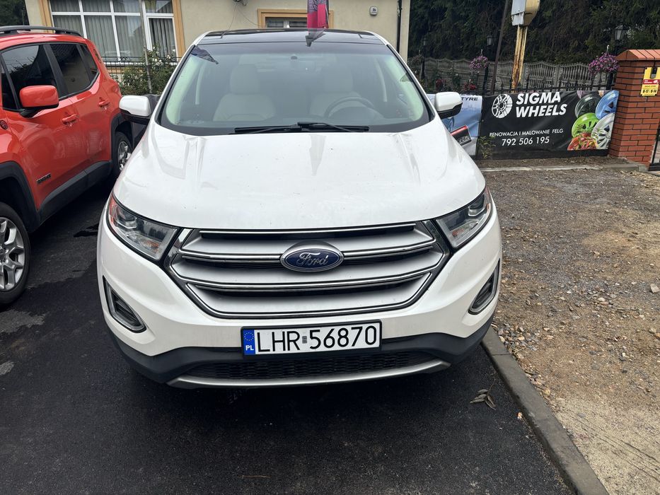 Ford Edge