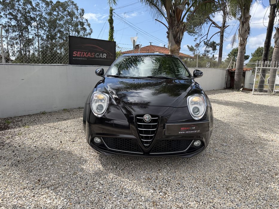 Alfa Romeo Mito 1.3 jtd sport