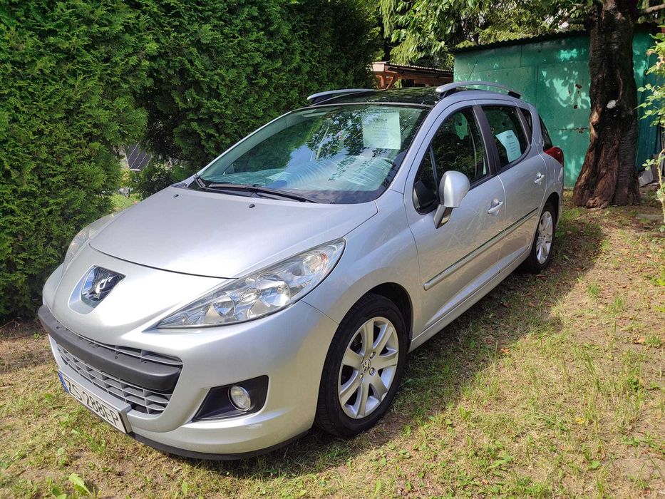 Peugeot 207