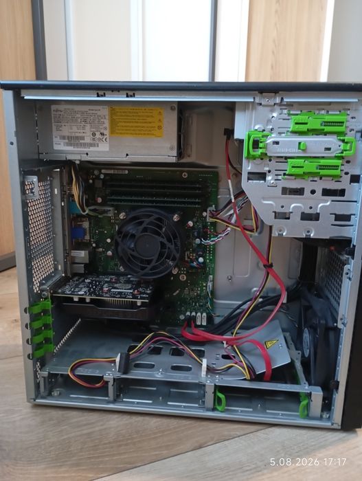 Komputer z 32 GB ram GTX 1650