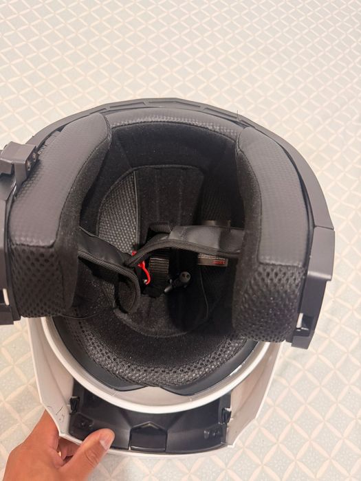 Capacetes ótimo estado