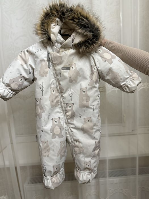 Продам зимний комбинезон Lenne