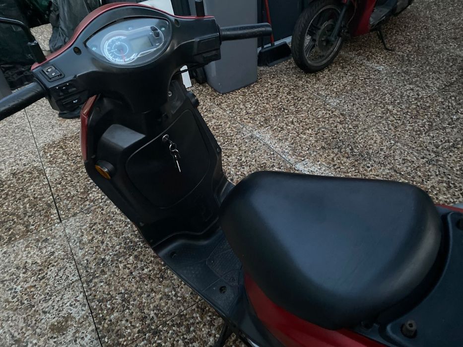 Vendo  mota  symphony