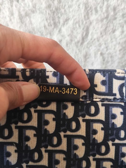 Mala Christian Dior Original