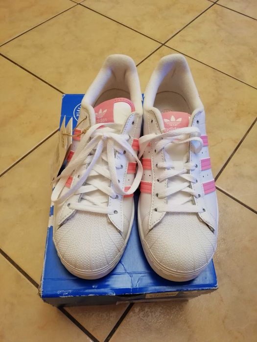 Adidas Superstar Nowe 41