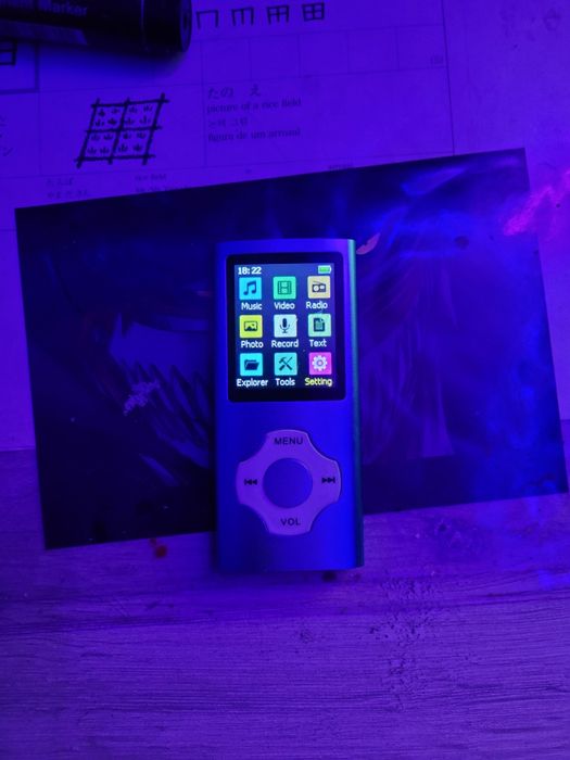 odtwarzacz mp3 player