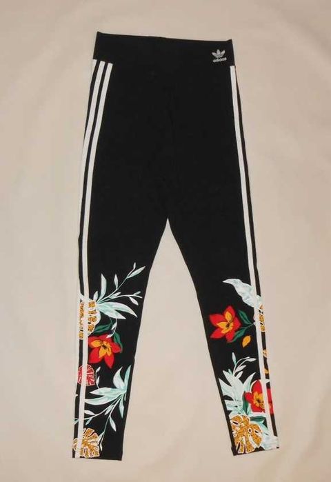 Nowe spodnie legginsy damskie adidas Her Studio London 2020 (S)