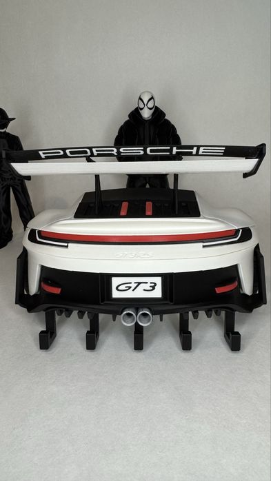 Porche GT3 RS varias cores