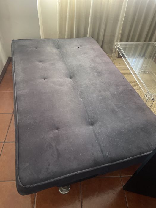 Sofa-cama de casal Jom