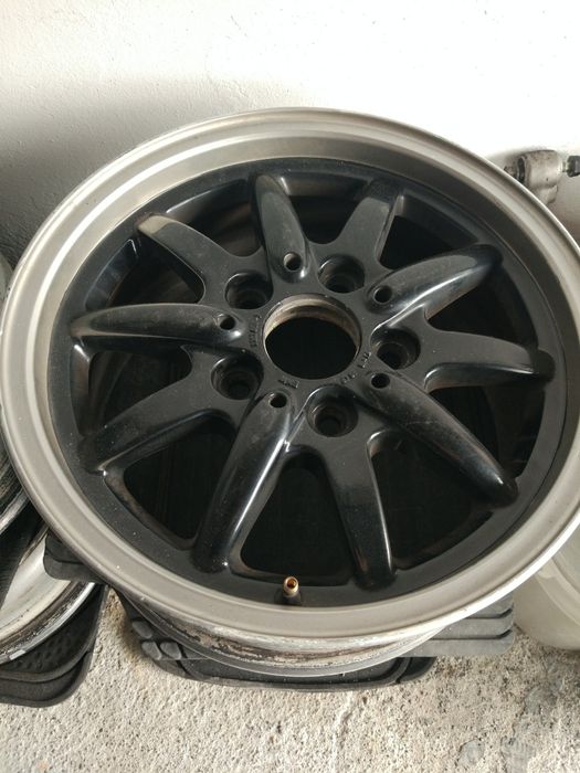 Jantes 15 polegadas BMW