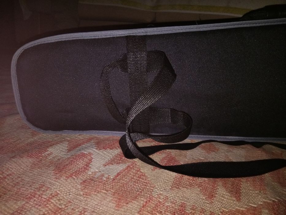 Vendo mala nova para violino