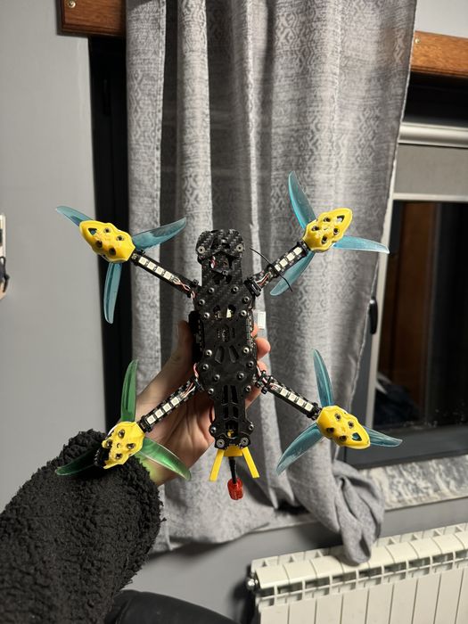 Pack fpv ,drone+oculos+comando