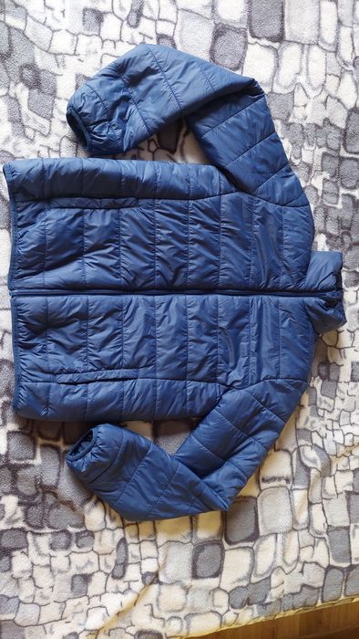 Kurtka chłopięca młodzieżowa 164