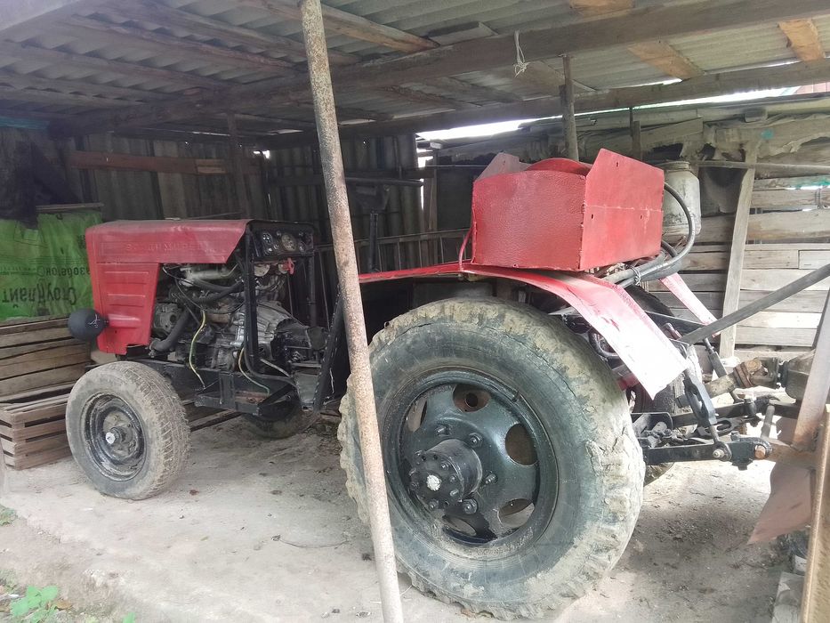 Продам трактор саморобний