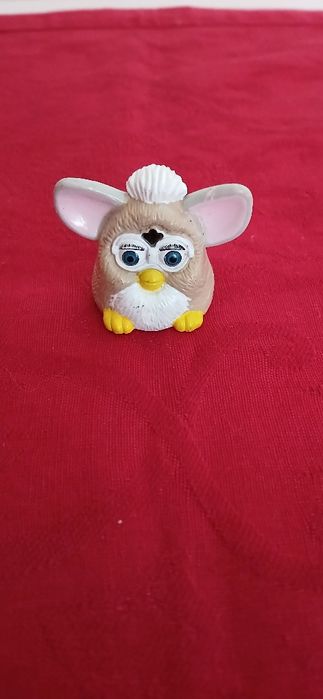 Furby miniatura, antiga
