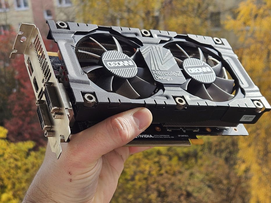 geforce gtx 1060 ti – Komputery, cena na