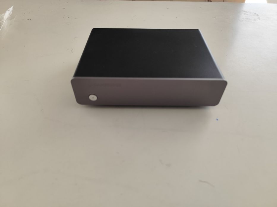 Cambridge Áudio Alva Solo MM PREAMPLIFIER
