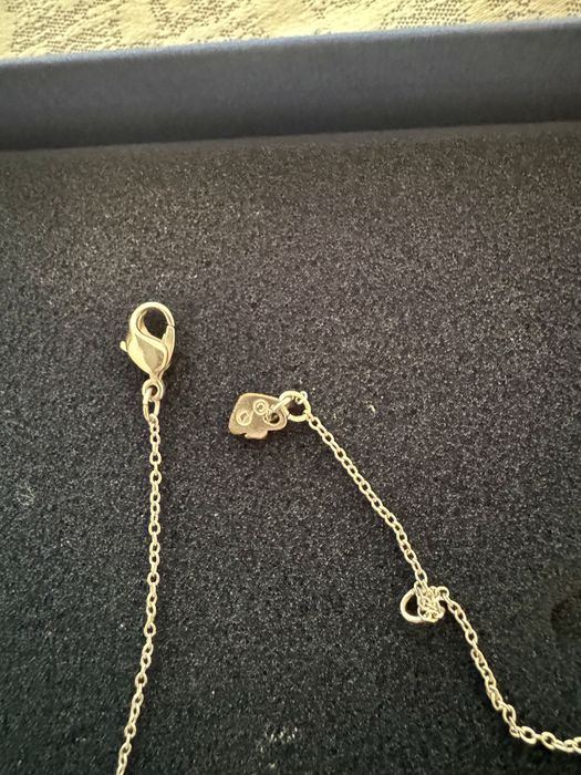 Oryginalny naszyjnik Swarovski