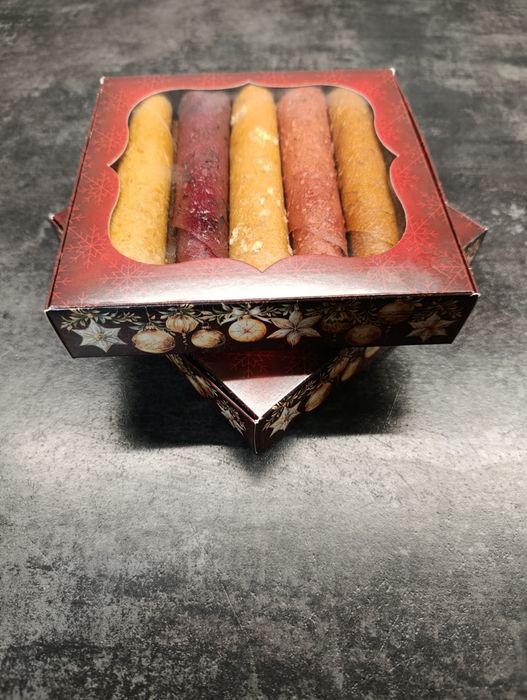 Подарочные наборы фруктово-ягодной пастилы