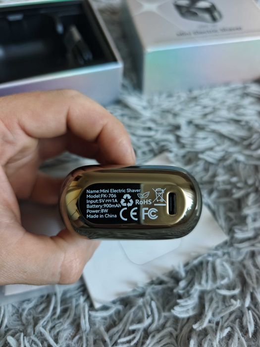 Електробритва шейвер KENSEN S26 Kemei VGR WAHL Phillips Panasonic