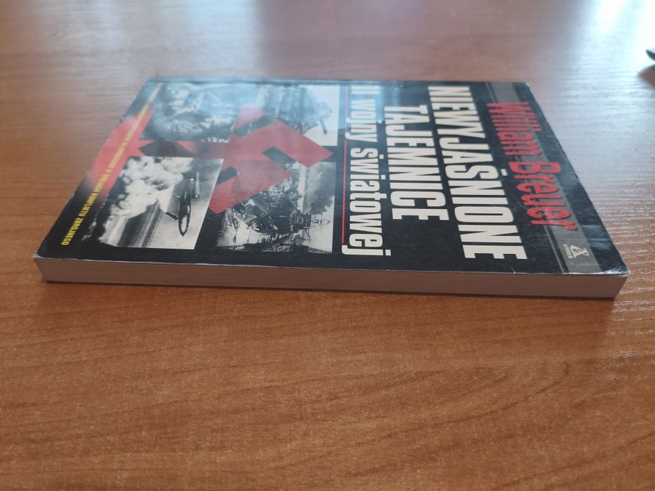 Niewyjaśnione tajemnice II wojny światowej