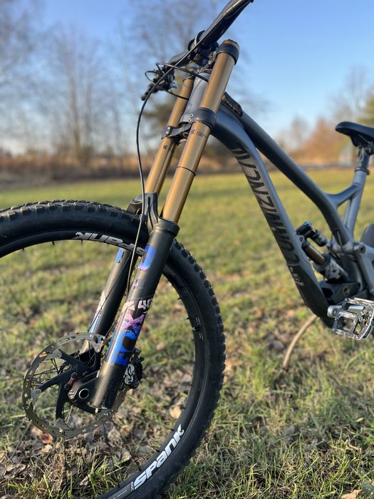 Commencal supreme v4.2 dh fr v4 v4.3