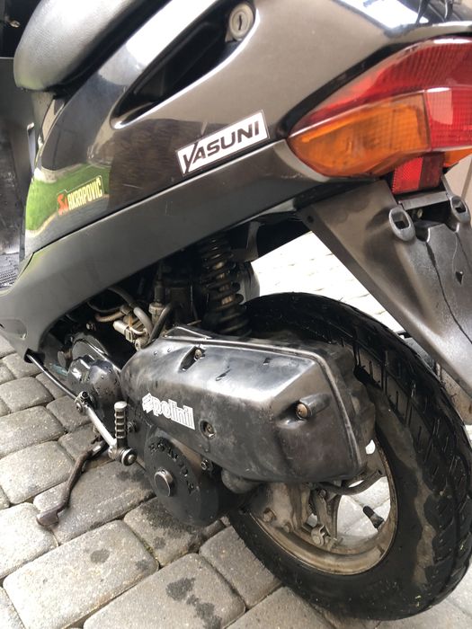 Терміново!!! Honda dio 27
