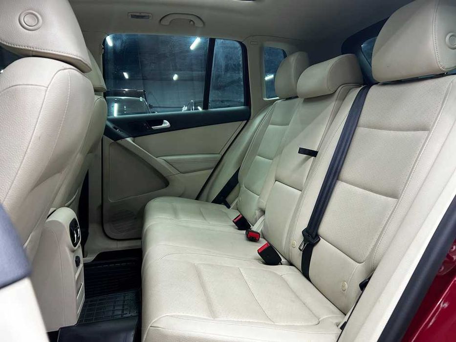 Volkswagen Tiguan 2017