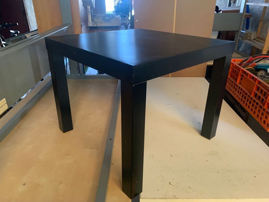 Mesa de apoio (preto)