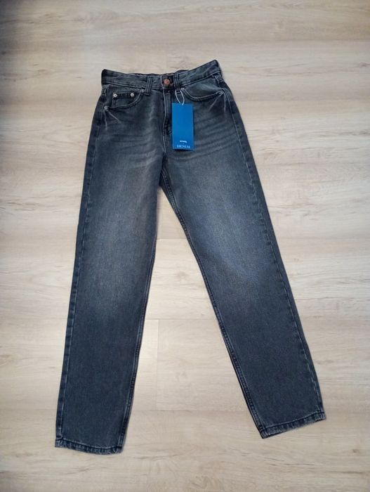 Джинси джинсы мом Sinsay 11-2р.