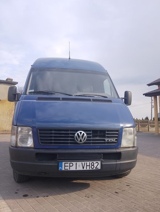 Volkswagen LT28  2.5Tdi
